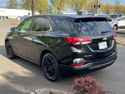 Used 2022 Chevrolet Equinox LT FWD image 5
