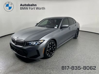 New 2026 BMW 330i Sedan w/ M Sport Package