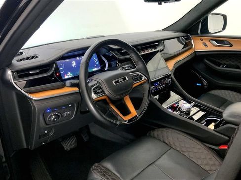 Used 2022 Jeep Grand Cherokee Summit AWD/4WD image 21