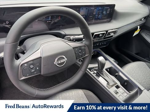 New 2026 Nissan Sentra SV w/ SV Convenience Package FWD image 12