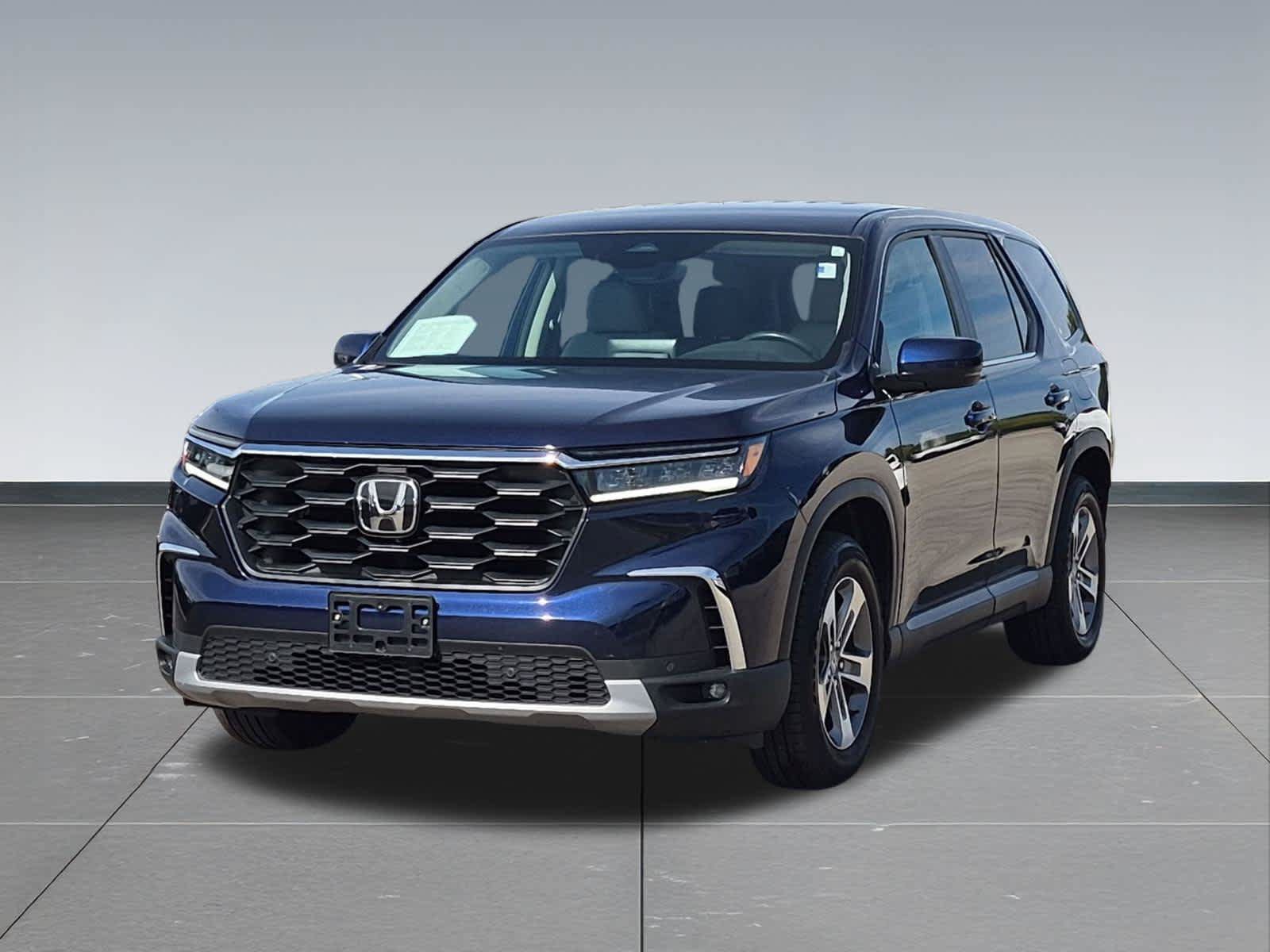 Certified 2025 Honda Pilot EX-L image 10