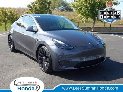 Used 2023 Tesla Model Y Performance