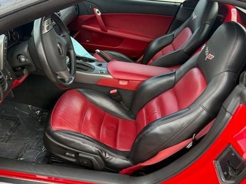 Used 2007 Chevrolet Corvette Convertible w/ Preferred Equipment Group RWD image 8