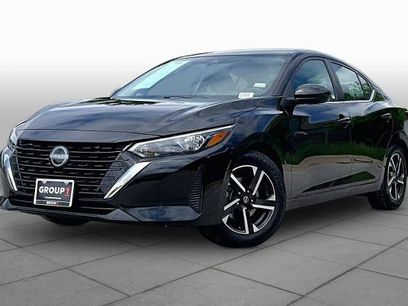 Certified 2024 Nissan Sentra SV