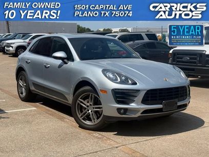 Used 2016 Porsche Macan S