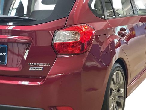 Used 2014 Subaru Impreza 2.0i Sport Premium AWD/4WD image 27