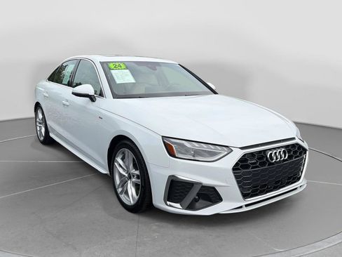 Used 2024 Audi A4 2.0T Premium Plus AWD/4WD image 8