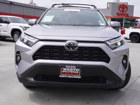 Certified 2024 Toyota RAV4 XLE Premium FWD image 3