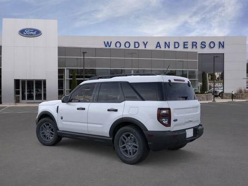 New 2026 Ford Bronco Sport Big Bend AWD/4WD image 4