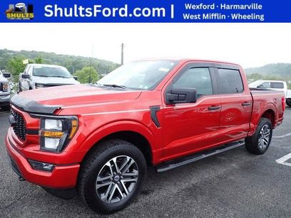 Certified 2023 Ford F150 XL w/ STX Appearance Package