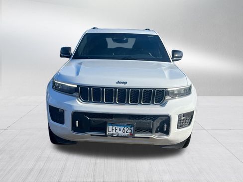 Used 2022 Jeep Grand Cherokee Overland image 7