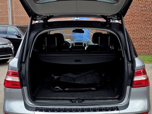 Used 2014 Mercedes-Benz ML 350 4MATIC w/ Premium 1 Package image 7