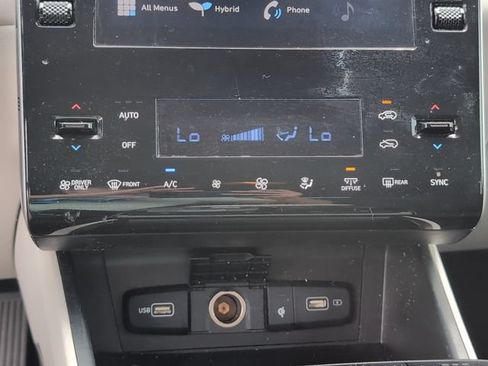 Used 2023 Hyundai Tucson Blue AWD/4WD image 19