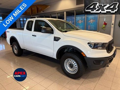 Used 2022 Ford Ranger XL w/ Equipment Group 101A High image 1