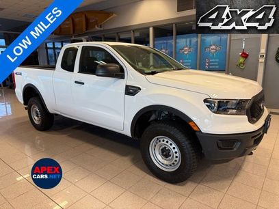 Used 2022 Ford Ranger XL w/ Equipment Group 101A High