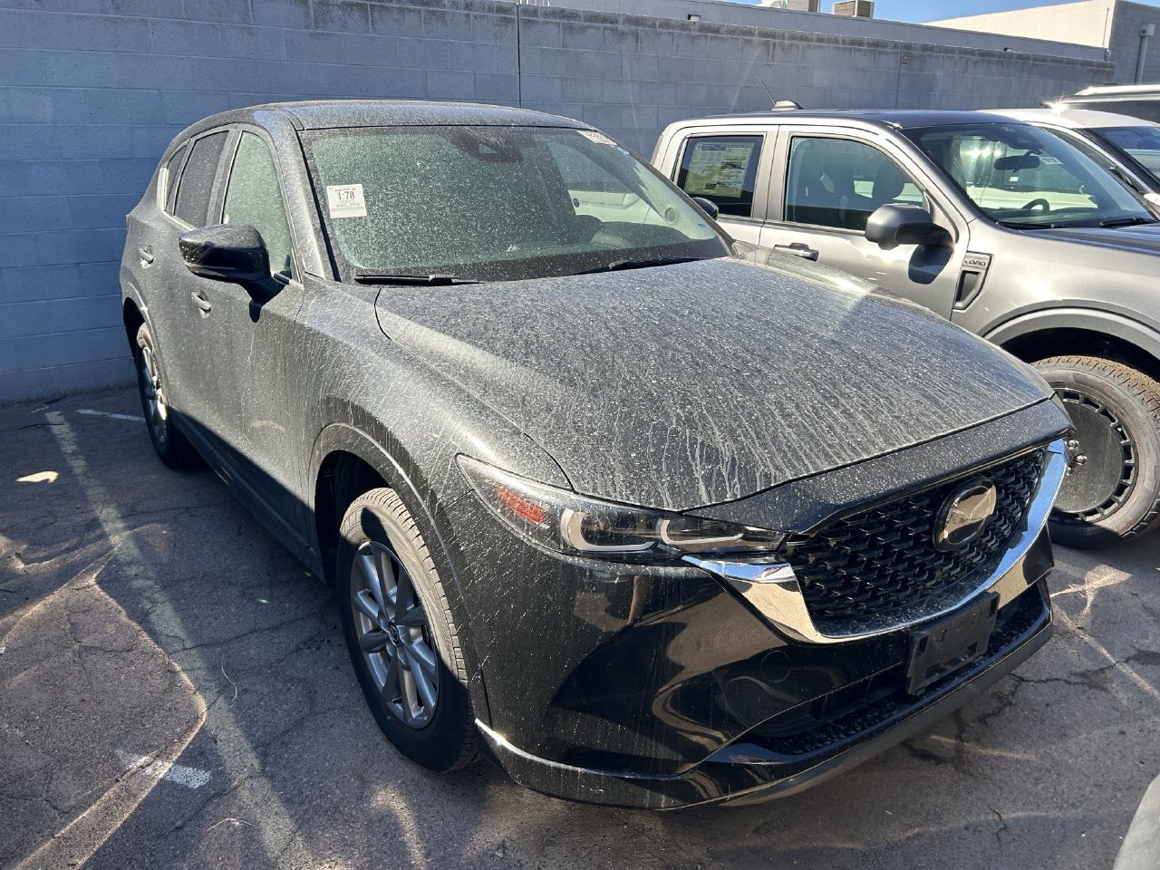 Used 2025 MAZDA CX-5 AWD 2.5 S w/ Select Package image 3