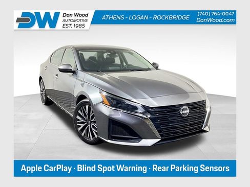 Used 2023 Nissan Altima 2.5 SV FWD image 1