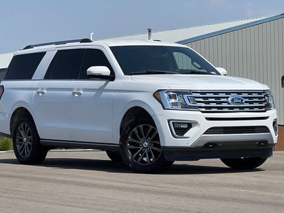 Used 2020 Ford Expedition Max Limited