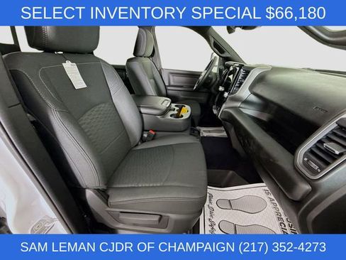 New 2026 RAM 2500 Tradesman image 26