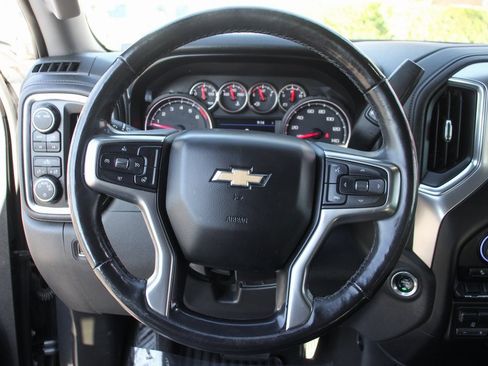 Used 2020 Chevrolet Silverado 1500 LT w/ All-Star Edition image 20