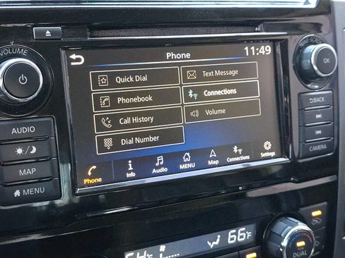 Used 2019 Nissan Titan Platinum Reserve w/ Platinum Utility Package image 8