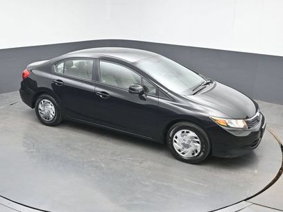 Used 2012 Honda Civic LX