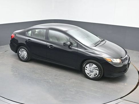 Used 2012 Honda Civic LX image 1