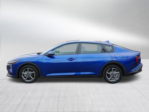 Certified 2025 Kia K4 FWD image 4