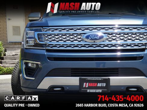 Used 2019 Ford Expedition Platinum AWD/4WD image 17
