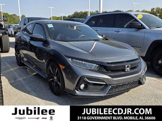 Used 2021 Honda Civic Sport Touring video 1