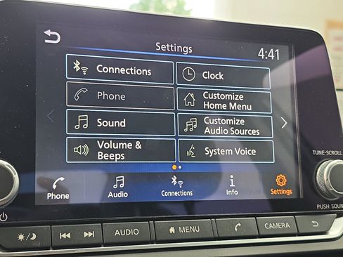 Certified 2025 Nissan Altima 2.5 SR FWD image 20