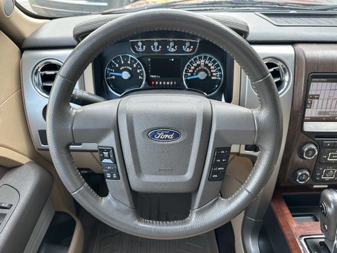 Used 2014 Ford F150 Lariat w/ Equipment Group 501A Mid AWD/4WD image 18