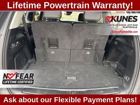 Used 2021 Jeep Grand Cherokee L Limited w/ Trailer Tow Group (B) image 32