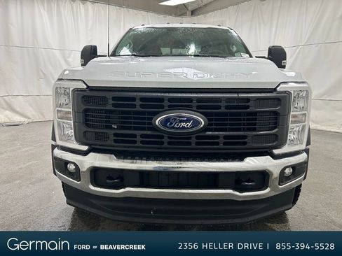 New 2026 Ford F450 XL w/ XL Driver Assist Package image 4