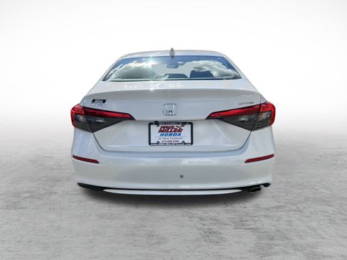 Certified 2022 Honda Civic Sport image 5