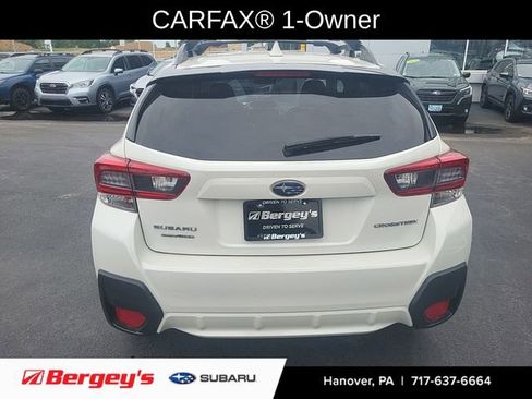 Certified 2023 Subaru Crosstrek 2.0i Premium AWD/4WD image 3