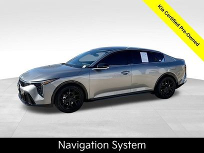 Certified 2025 Kia K4 GT-Line w/ GT-Line Sunroof Package