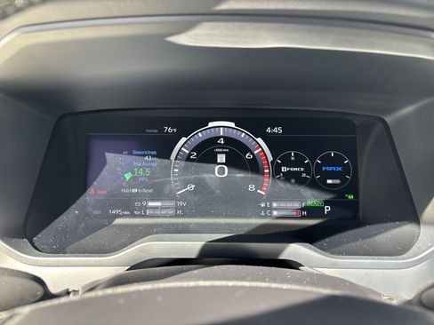 Certified 2025 Toyota Tundra Capstone AWD/4WD image 20