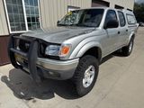 Used 2001 Toyota Tacoma 4x4 Double Cab image 2