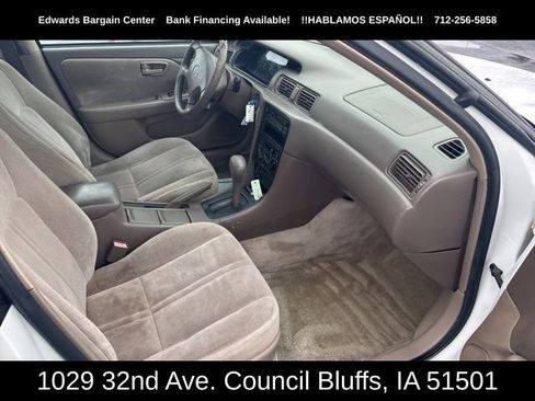Used 1998 Toyota Camry CE image 11