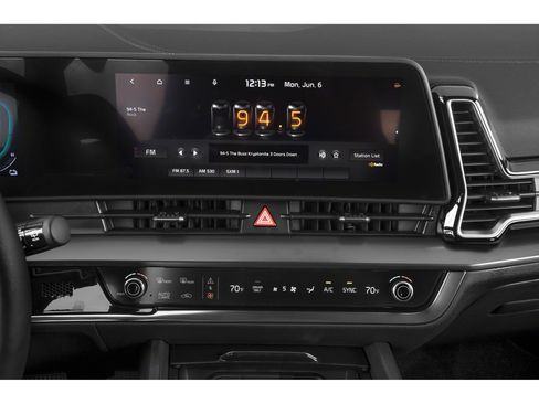 Used 2025 Kia Sportage LX image 34