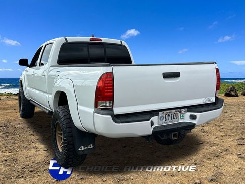 Used 2015 Toyota Tacoma 4x4 Double Cab image 5