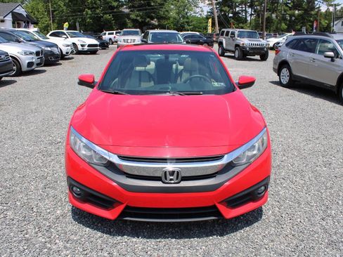 Used 2017 Honda Civic EX-T image 3