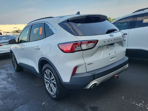 Used 2020 Ford Escape SEL AWD/4WD image 3