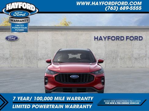 New 2026 Ford Escape Base w/ PHEV Premium Package image 6