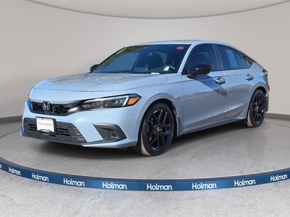 Certified 2024 Honda Civic Sport