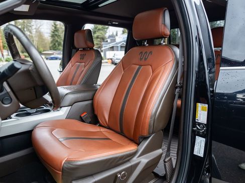 Used 2019 Ford F350 King Ranch w/ King Ranch Ultimate Package image 12