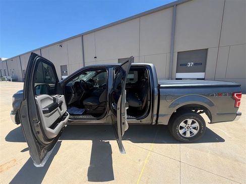 Used 2019 Ford F150 XLT w/ Trailer Tow Package AWD/4WD image 13
