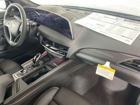 New 2026 Cadillac CT5 V image 31