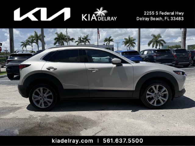 Used 2024 MAZDA CX-30 AWD 2.5 S w/ Premium Package image 2